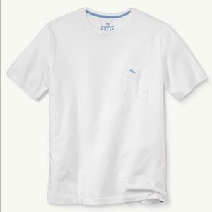 COPY - Tommy Bahama T-shirt, 100% Pima Cotton